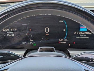 2024 Cadillac LYRIQ Sport