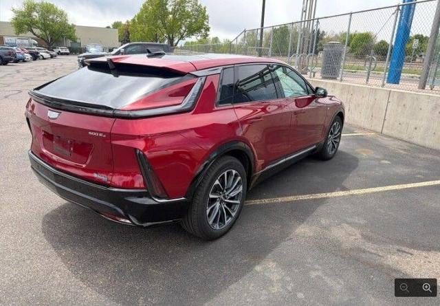 2024 Cadillac LYRIQ 4dr Sport w/1SJ