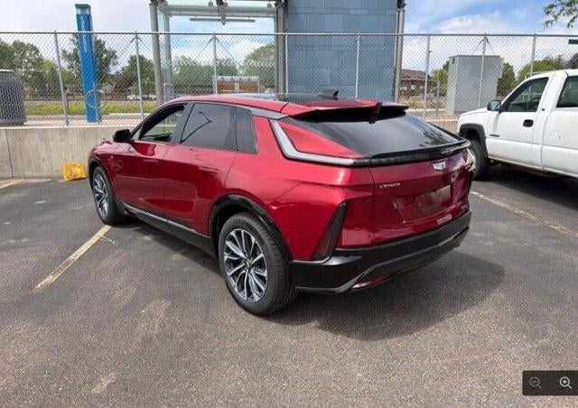 2024 Cadillac LYRIQ 4dr Sport w/1SJ