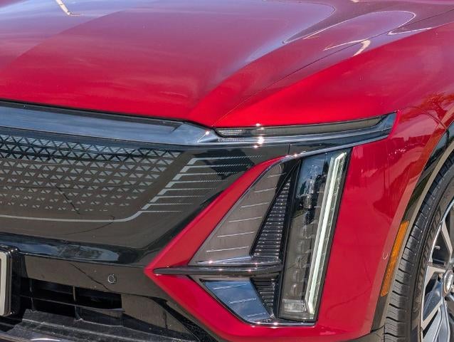 2024 Cadillac LYRIQ Sport