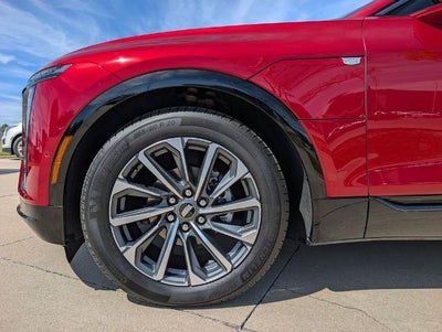 2024 Cadillac LYRIQ Sport