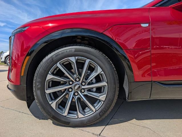 2024 Cadillac LYRIQ Sport