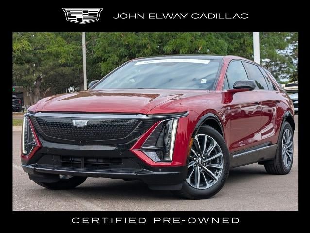 2024 Cadillac LYRIQ Sport