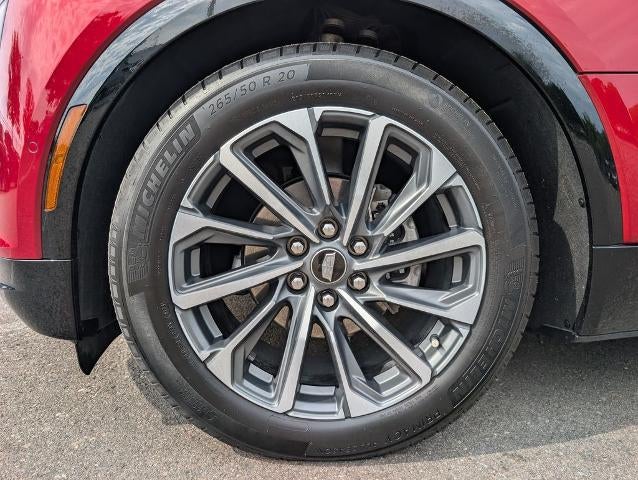 2024 Cadillac LYRIQ Sport