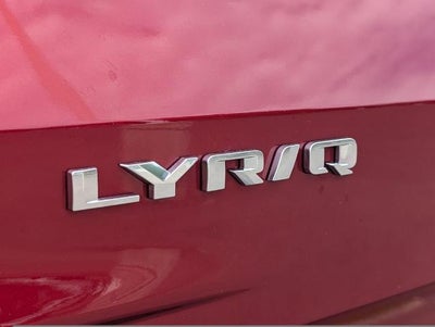 2024 Cadillac LYRIQ Sport