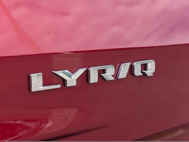 2024 Cadillac LYRIQ Sport