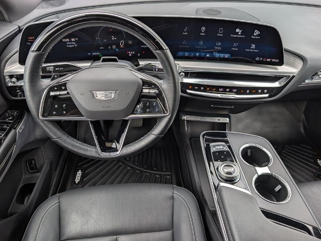 2024 Cadillac LYRIQ Sport
