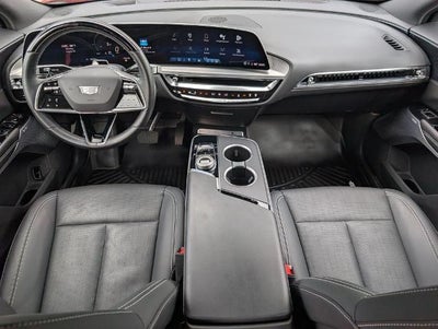 2024 Cadillac LYRIQ Sport