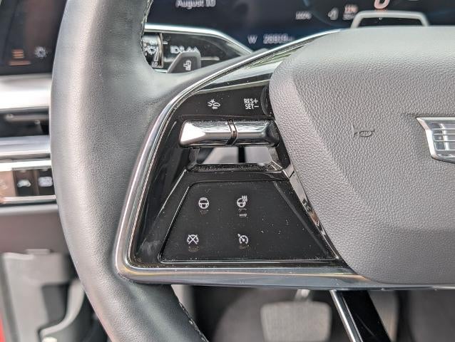 2024 Cadillac LYRIQ Sport