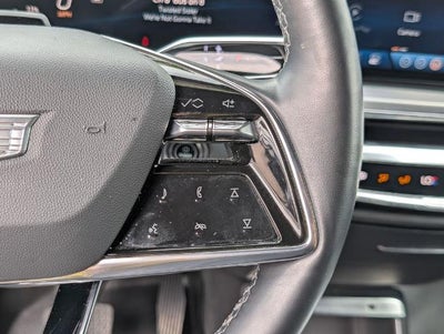 2024 Cadillac LYRIQ Sport