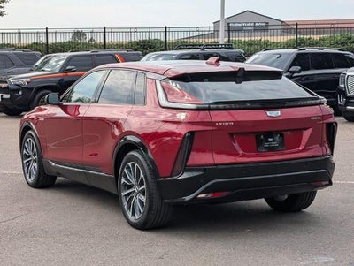 2024 Cadillac LYRIQ Sport