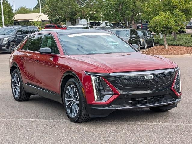 2024 Cadillac LYRIQ Sport