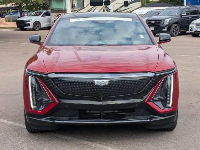 2024 Cadillac LYRIQ Sport