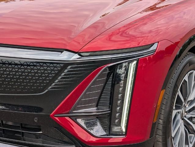 2024 Cadillac LYRIQ Sport