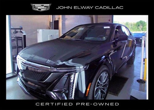 2024 Cadillac LYRIQ Sport