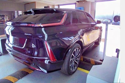 2024 Cadillac LYRIQ Sport