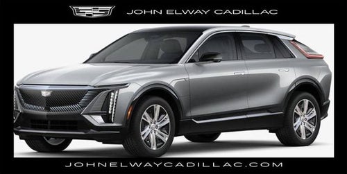 2024 Cadillac LYRIQ Sport