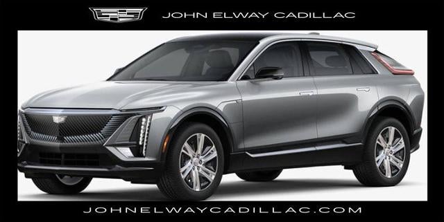 2024 Cadillac LYRIQ Sport