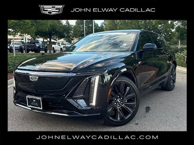 2024 Cadillac LYRIQ Sport