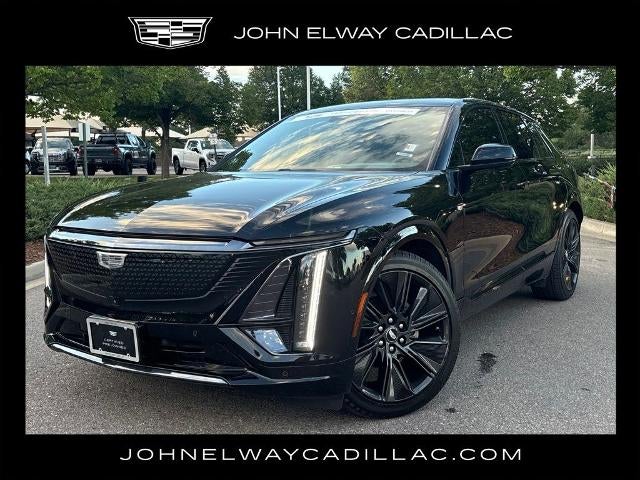 2024 Cadillac LYRIQ Sport