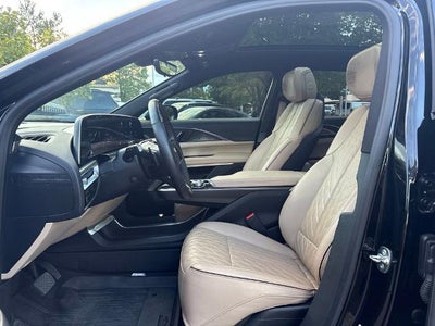 2024 Cadillac LYRIQ Sport