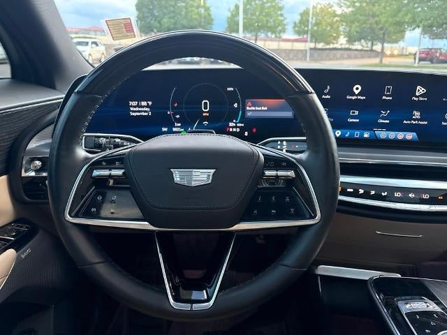 2024 Cadillac LYRIQ Sport