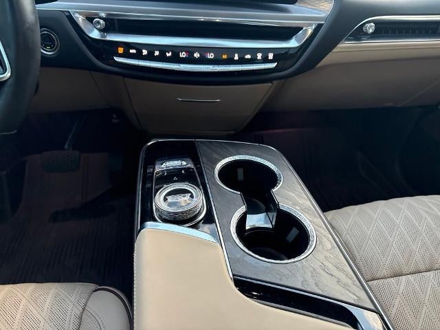 2024 Cadillac LYRIQ Sport