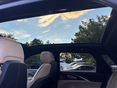 2024 Cadillac LYRIQ Sport