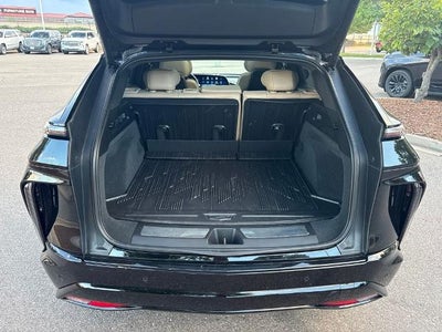 2024 Cadillac LYRIQ Sport