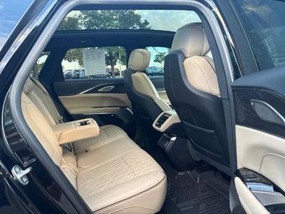 2024 Cadillac LYRIQ Sport