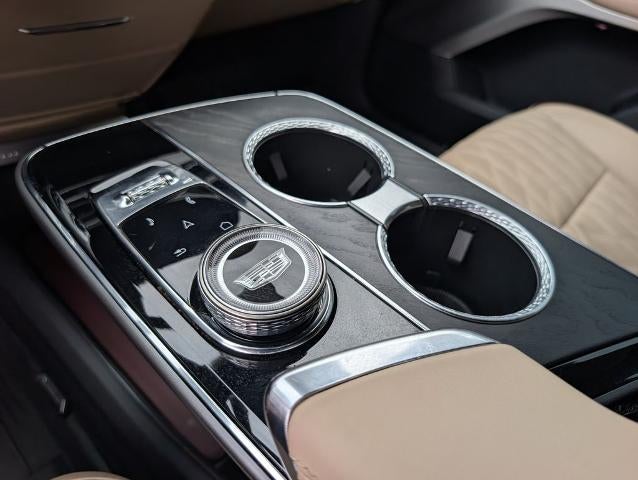 2024 Cadillac LYRIQ Sport