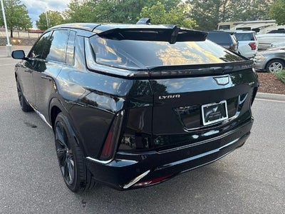 2024 Cadillac LYRIQ Sport