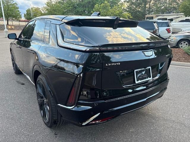 2024 Cadillac LYRIQ Sport