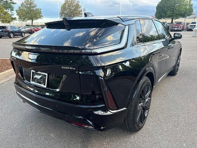 2024 Cadillac LYRIQ Sport
