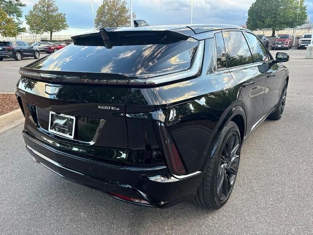 2024 Cadillac LYRIQ Sport