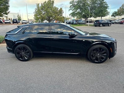 2024 Cadillac LYRIQ Sport