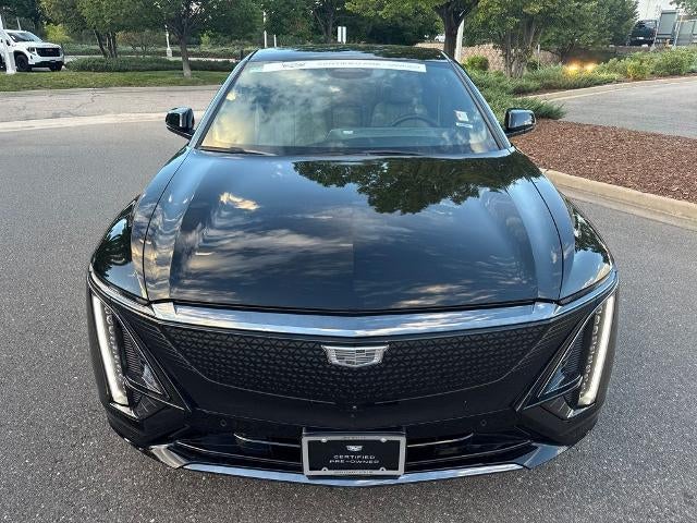 2024 Cadillac LYRIQ Sport