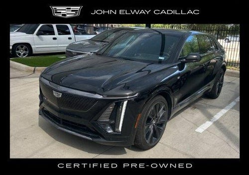 2024 Cadillac LYRIQ Sport