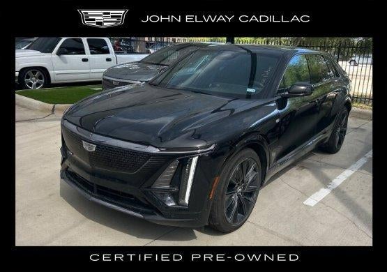 2024 Cadillac LYRIQ Sport