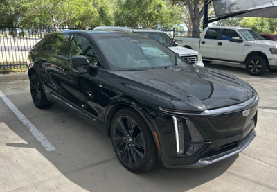 2024 Cadillac LYRIQ Sport