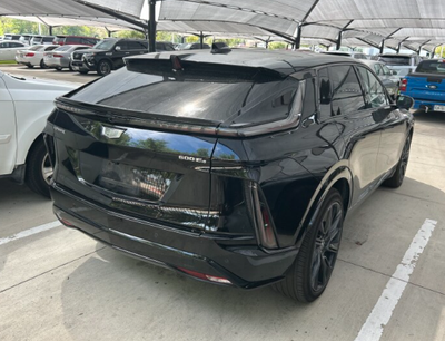2024 Cadillac LYRIQ Sport