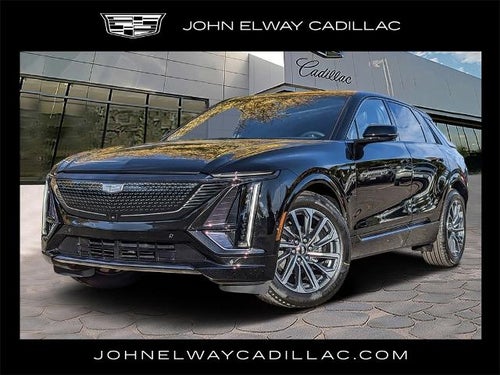 2026 Cadillac LYRIQ Premium Sport