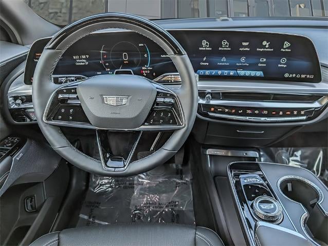 2026 Cadillac LYRIQ Premium Sport