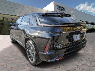 2026 Cadillac LYRIQ Premium Sport