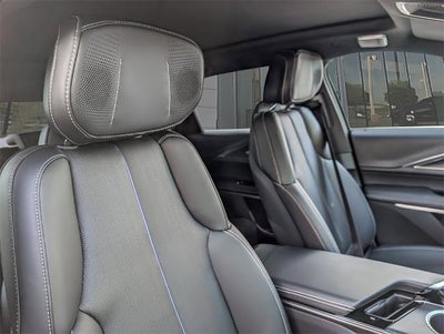 2026 Cadillac LYRIQ Premium Sport