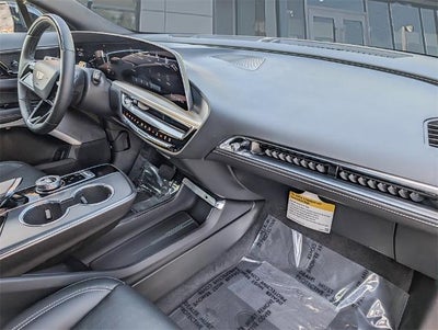 2026 Cadillac LYRIQ Premium Sport