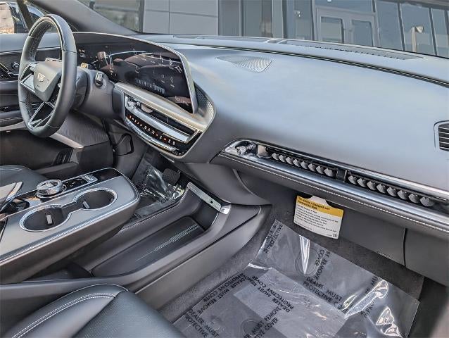 2026 Cadillac LYRIQ Premium Sport