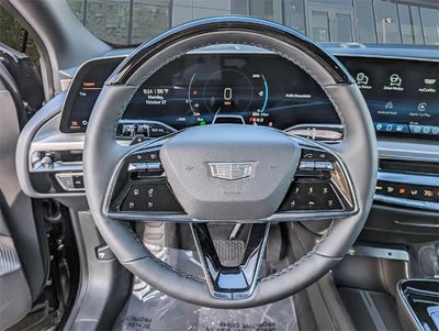 2026 Cadillac LYRIQ Premium Sport