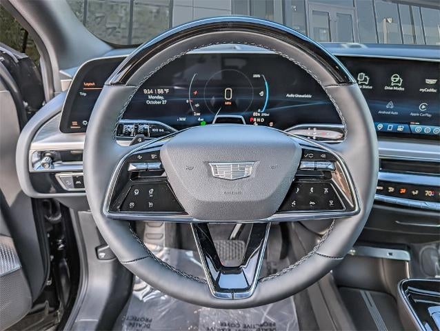 2026 Cadillac LYRIQ Premium Sport