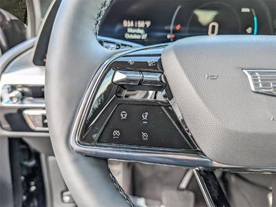 2026 Cadillac LYRIQ Premium Sport